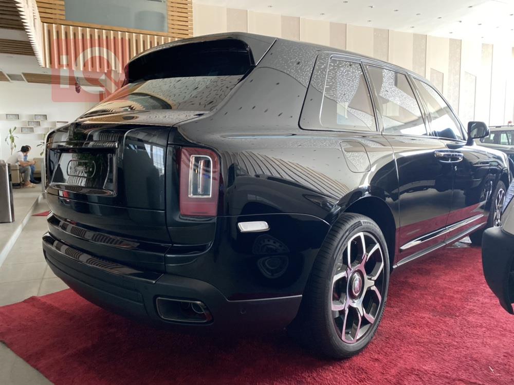 رولز رويس كولينان